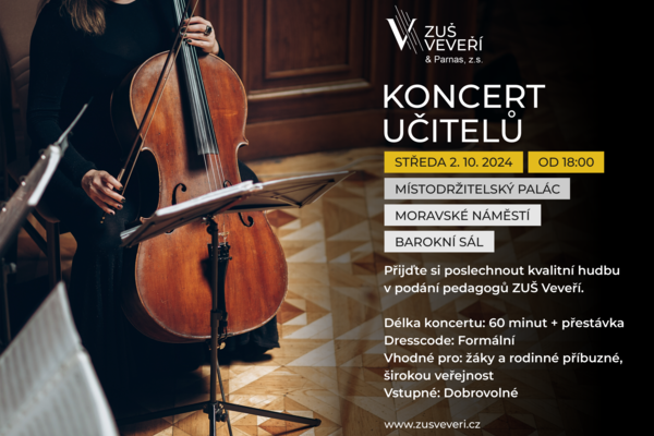 Koncert učitelů